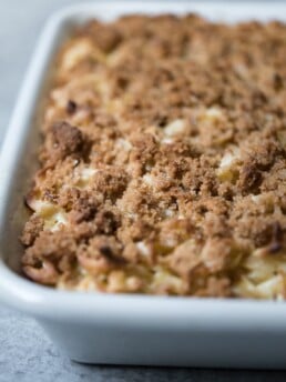 Nana's Noodle Kugel