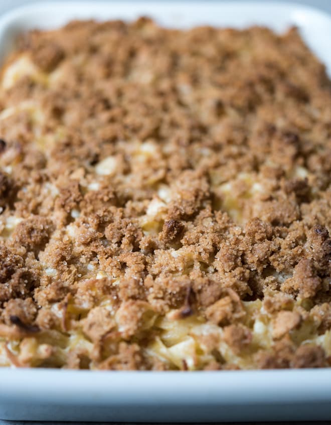 Nana's Noodle Kugel
