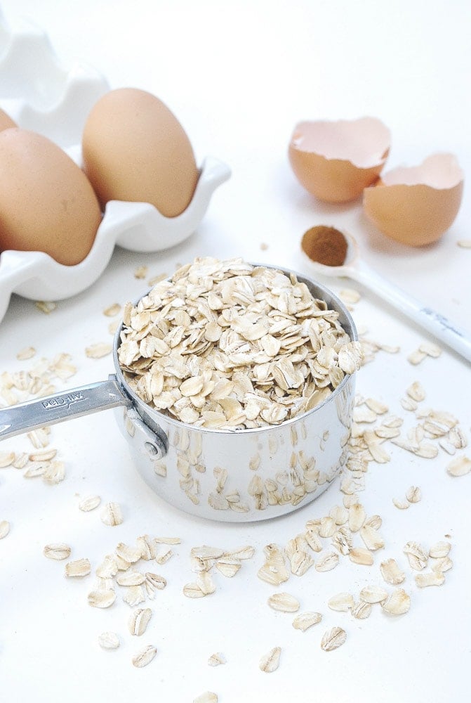 Oatmeal Cake2