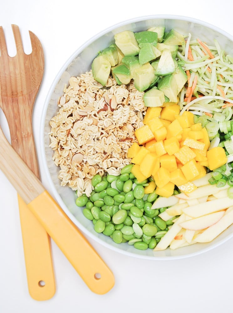 crunchybroccolislawsalad-5
