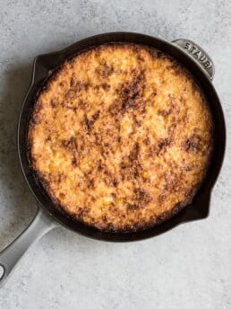 Corn Pudding