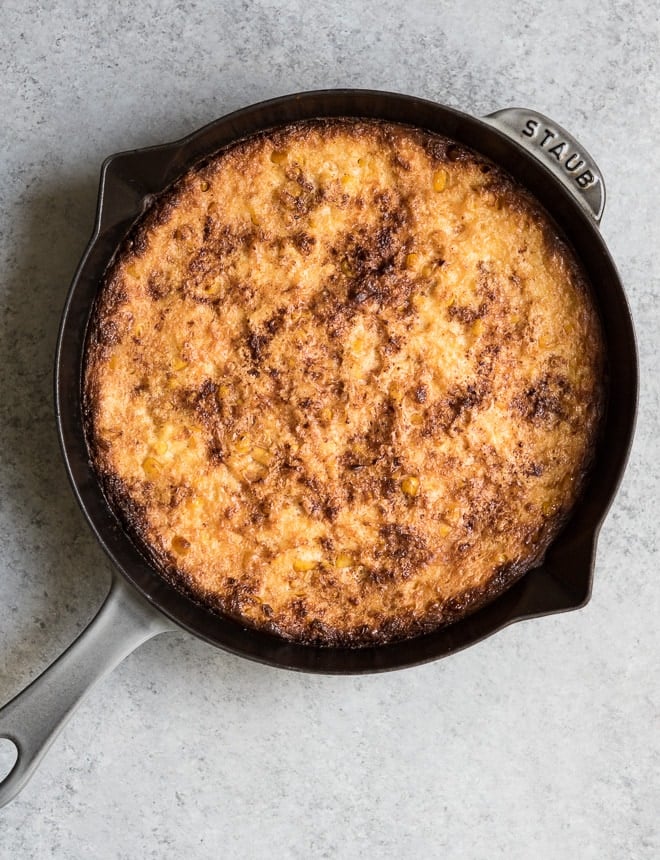 Corn Pudding