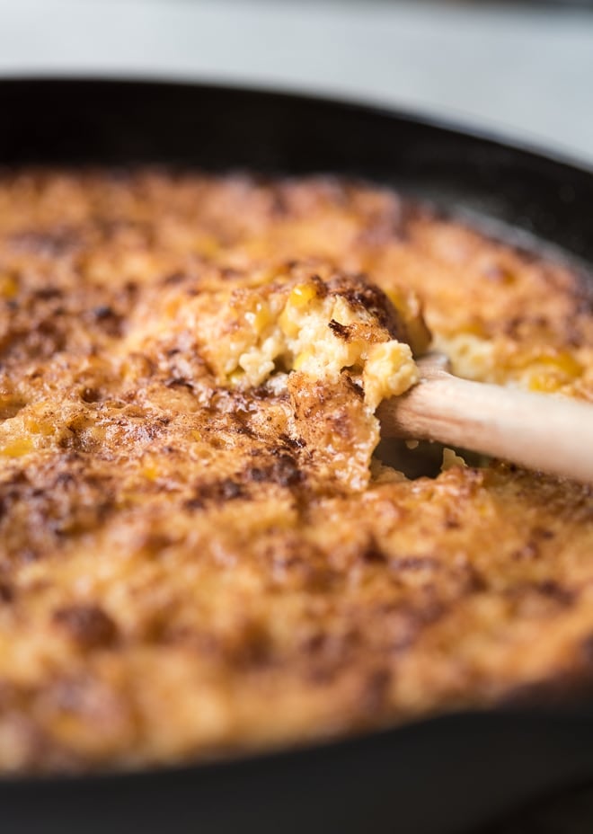 Corn Pudding