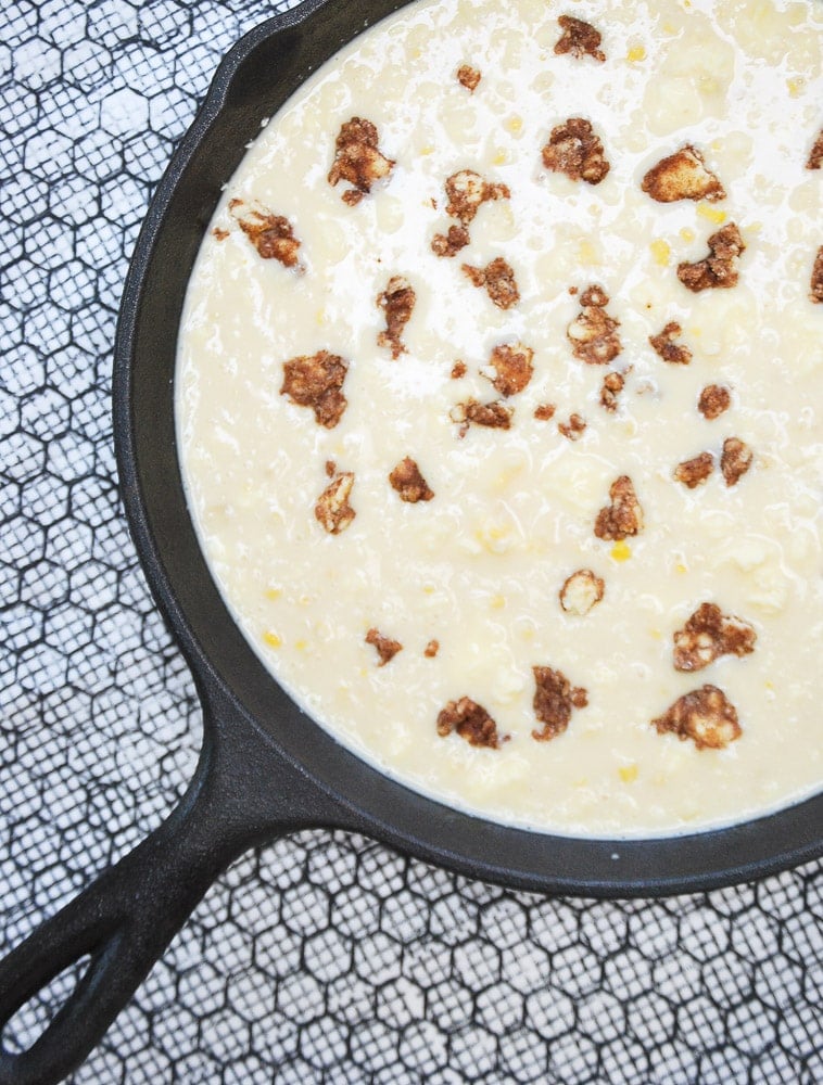 Corn Pudding