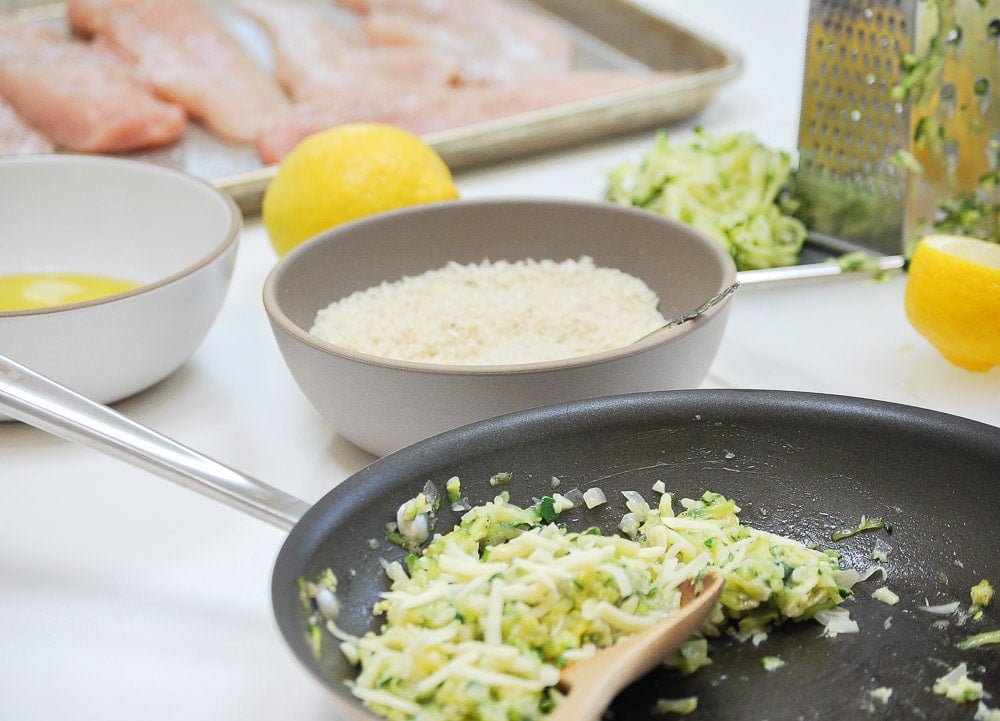 Chicken Zucchini Roll Ups-2