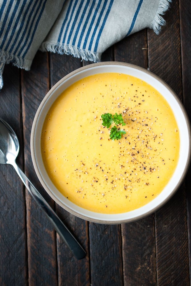 Butternut Squash Soup