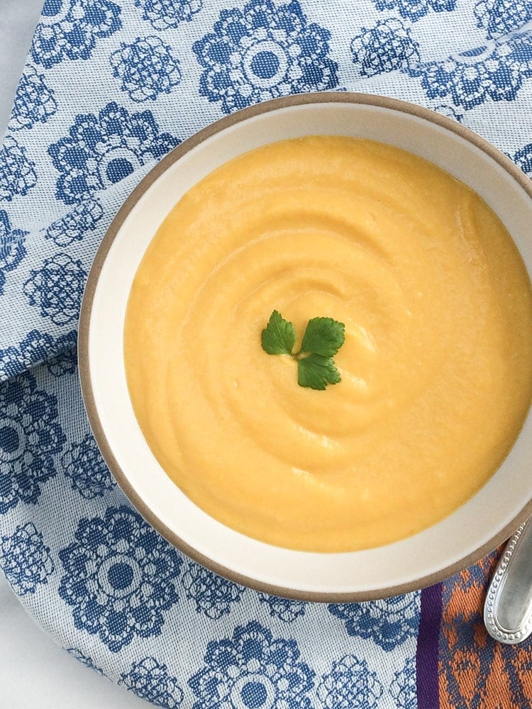 Butternut Squash Soup