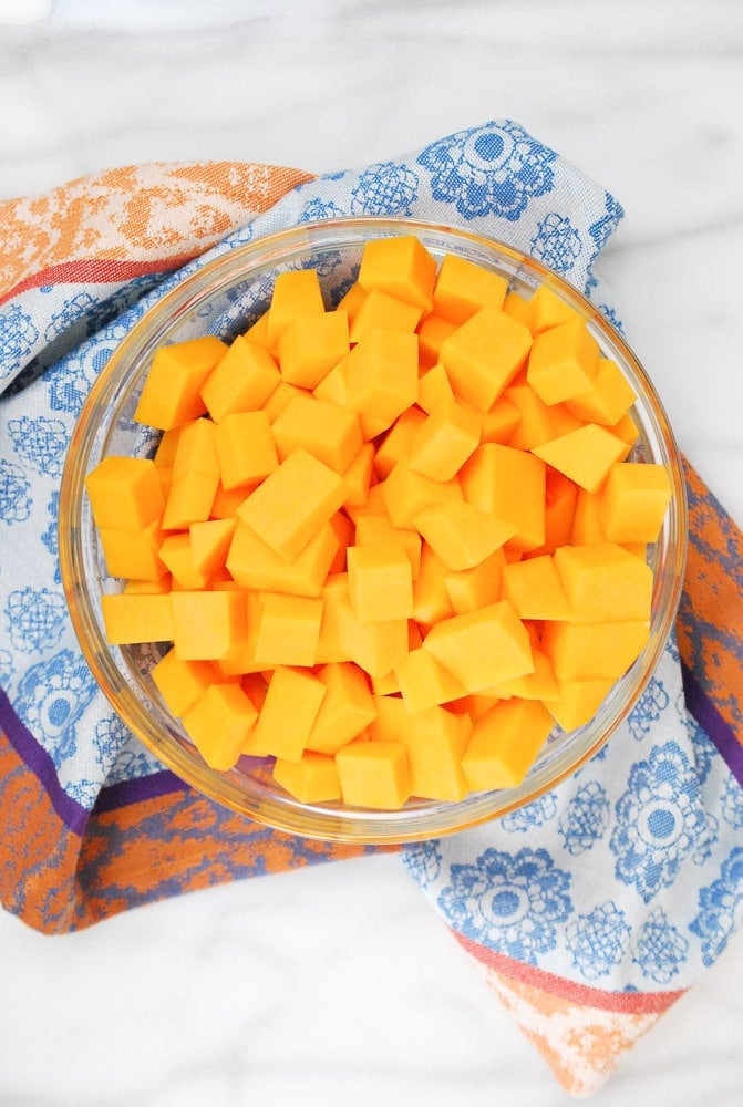Butternut Squash Soup