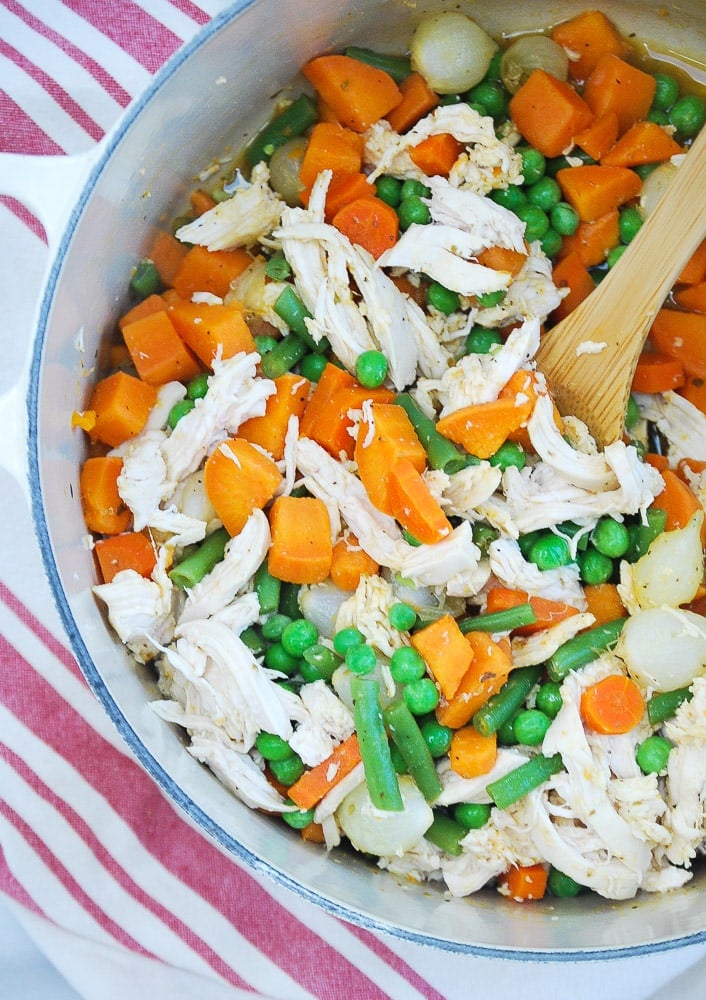 Chicken Pot Pie-2