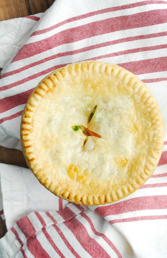 Chicken Pot Pie-3