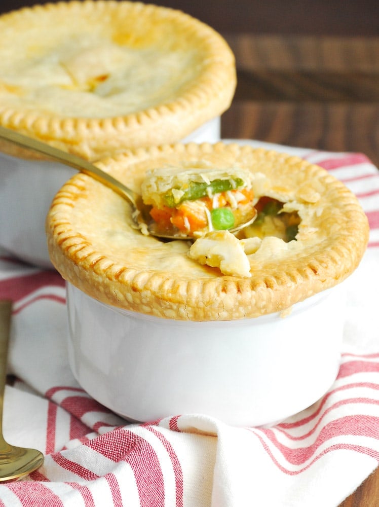 Chicken Pot Pie-5
