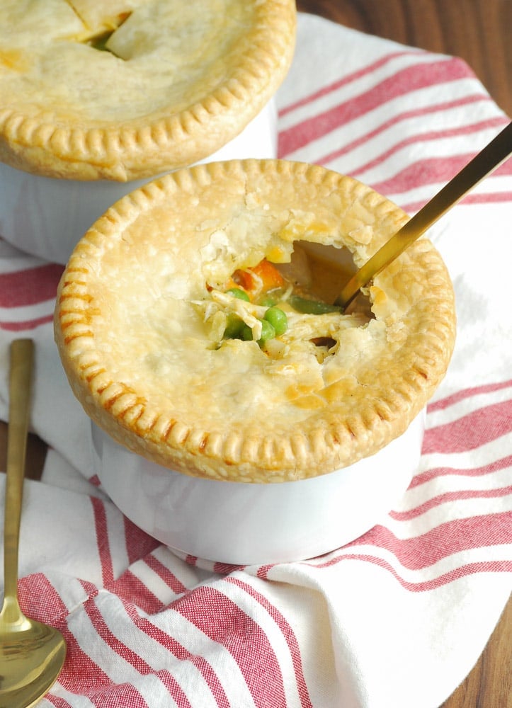 Chicken Pot Pie-7