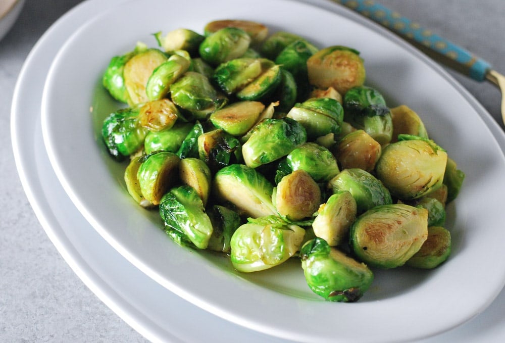 Brown Butter Brussels Sprouts-5