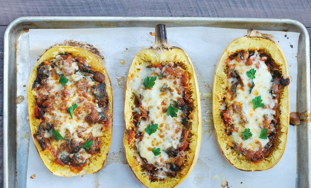 Spaghetti Squash Bowls-4