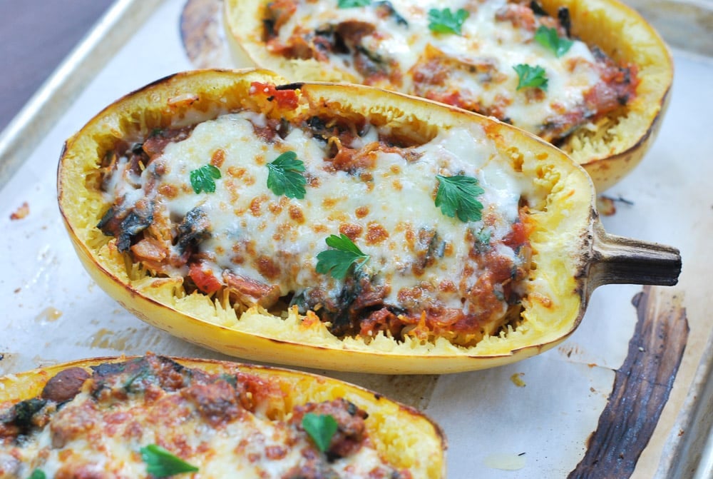 Spaghetti Squash Bowls-5