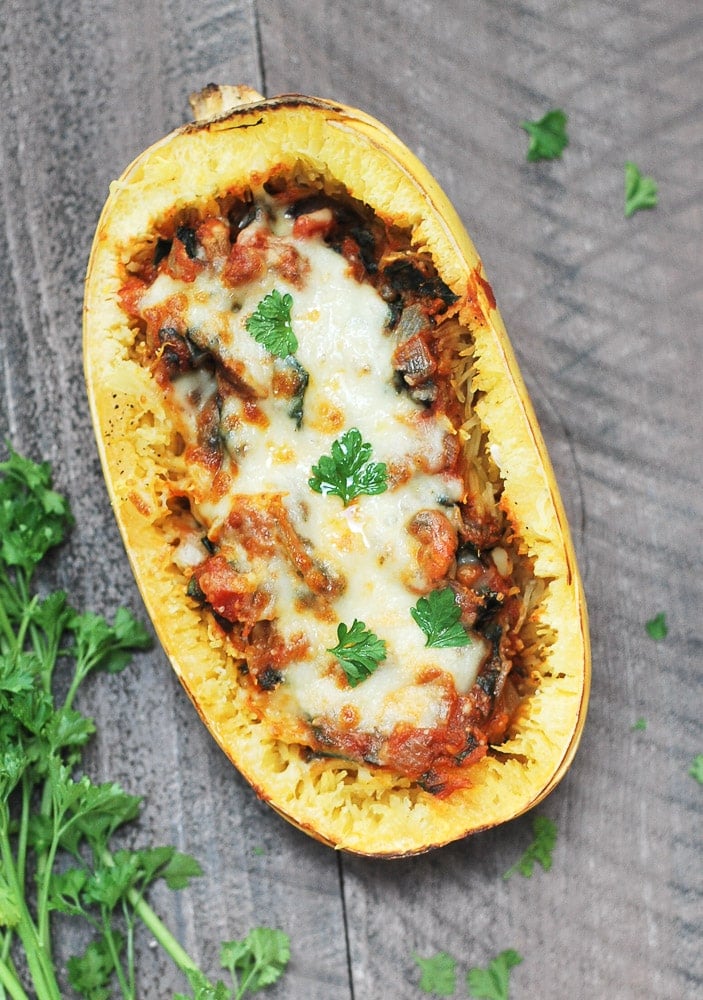 Spaghetti Squash Bowls-8
