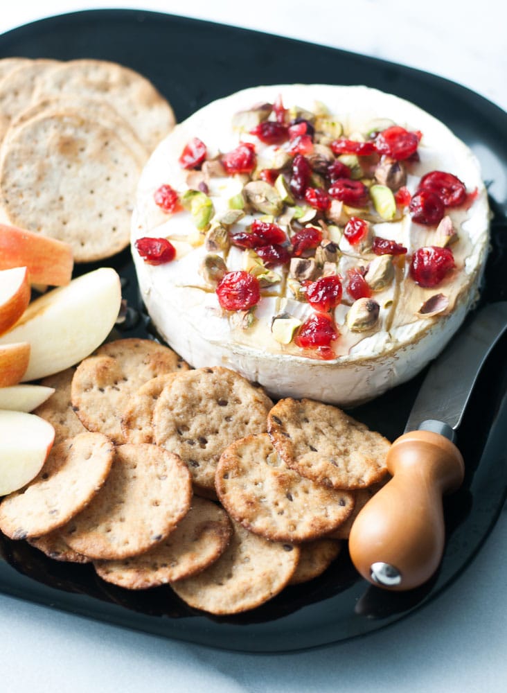 Baked Brie_