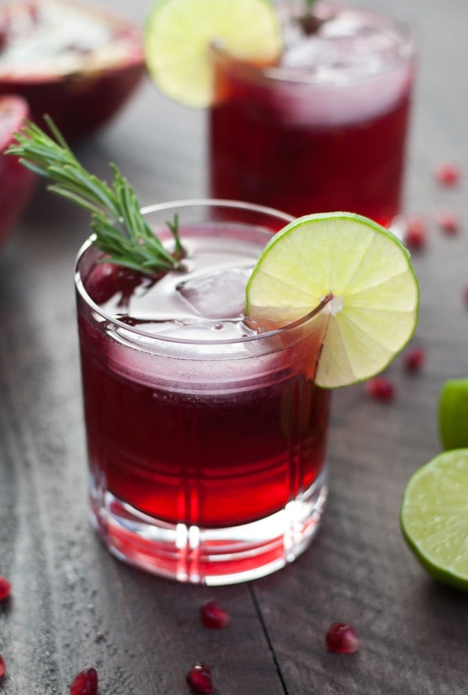 Pomegranate Spritzer-2