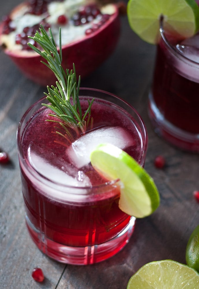 Pomegranate Spritzer-3