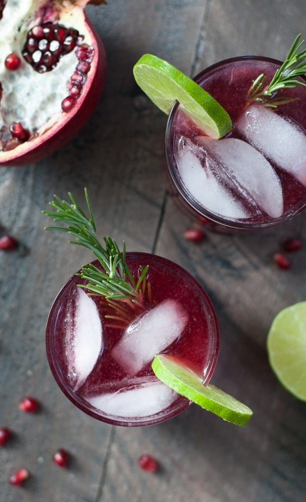 Pomegranate Spritzer-6