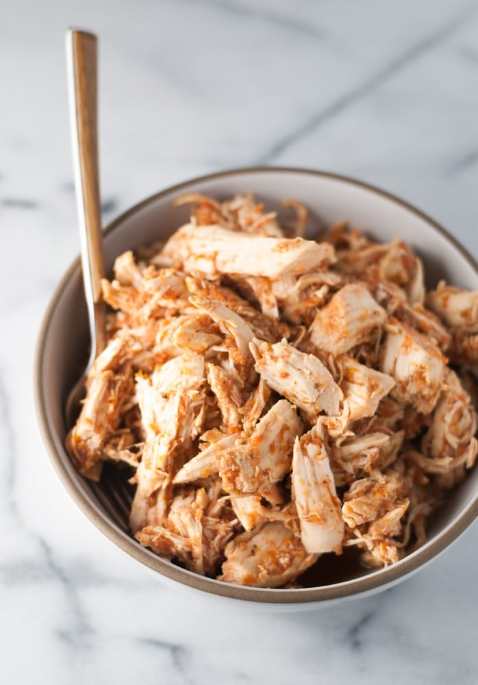 Slow Cooker Chicken Nachos-2