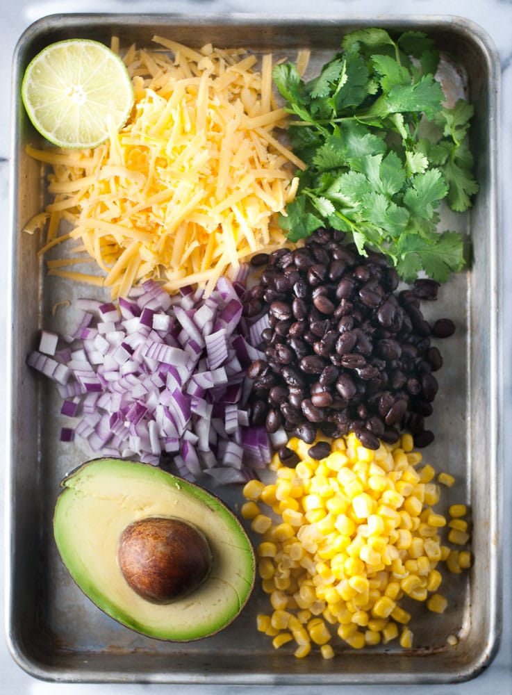 Slow Cooker Chicken Nachos-3