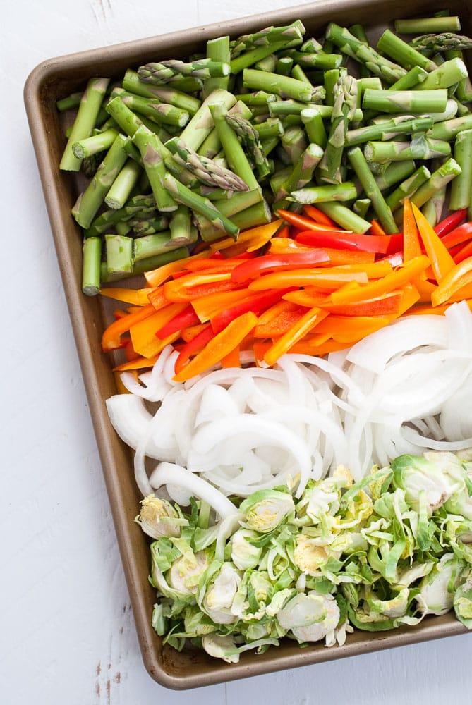 Cauliflower Rice Veggie Bowls