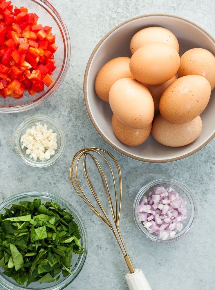 Frittata Muffins