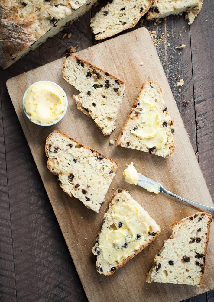 Irish Soda Bread-3