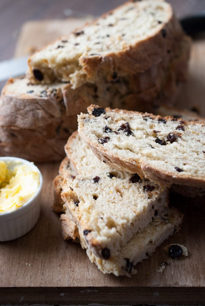 Irish Soda Bread-4