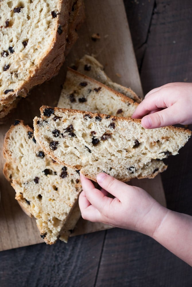 Irish Soda Bread-5