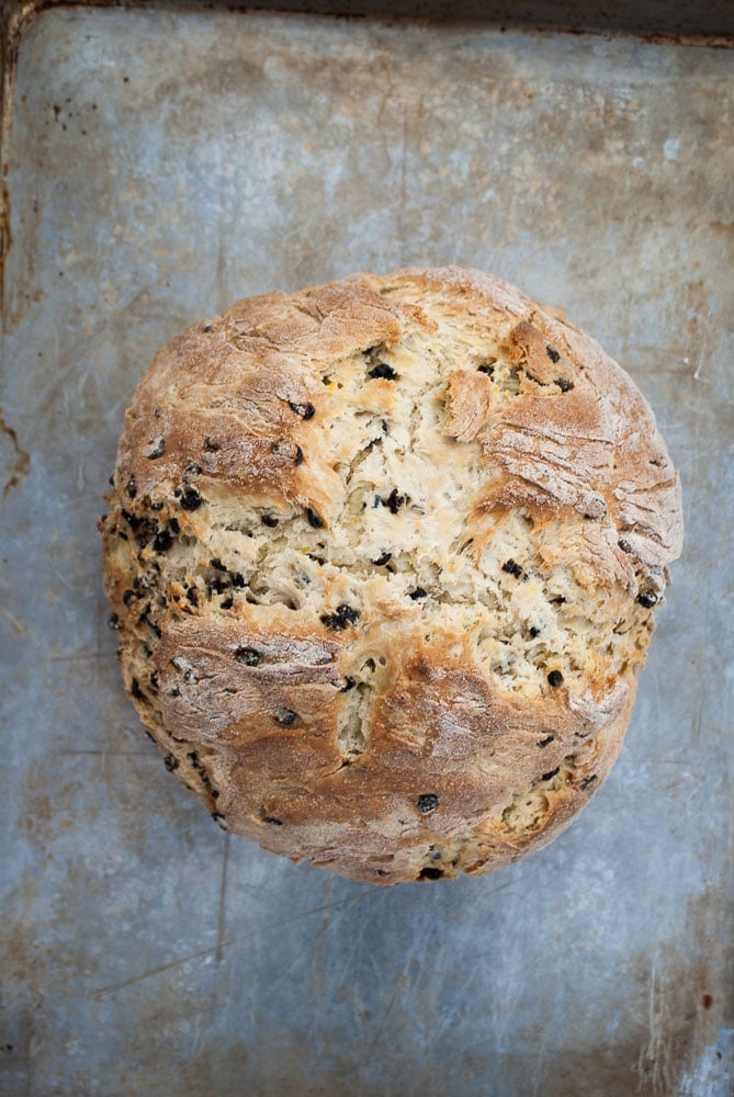 Irish Soda Bread
