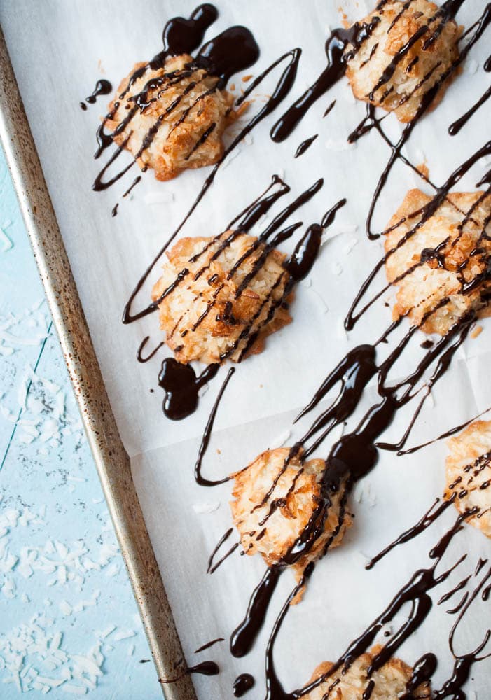Coconut Macaroons-3
