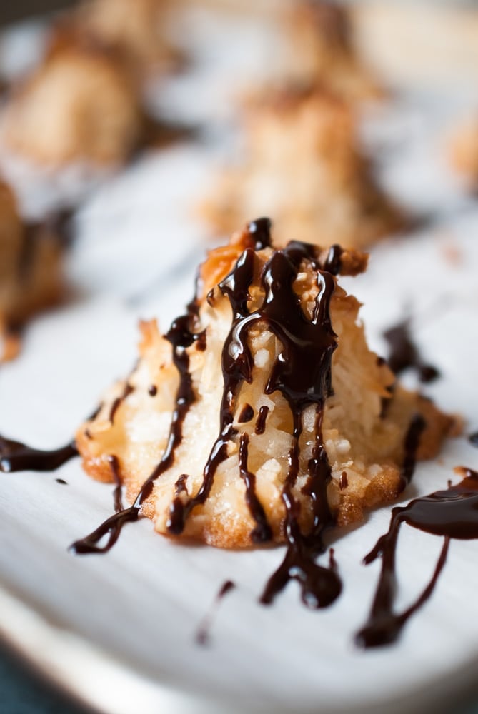 Coconut Macaroons-4