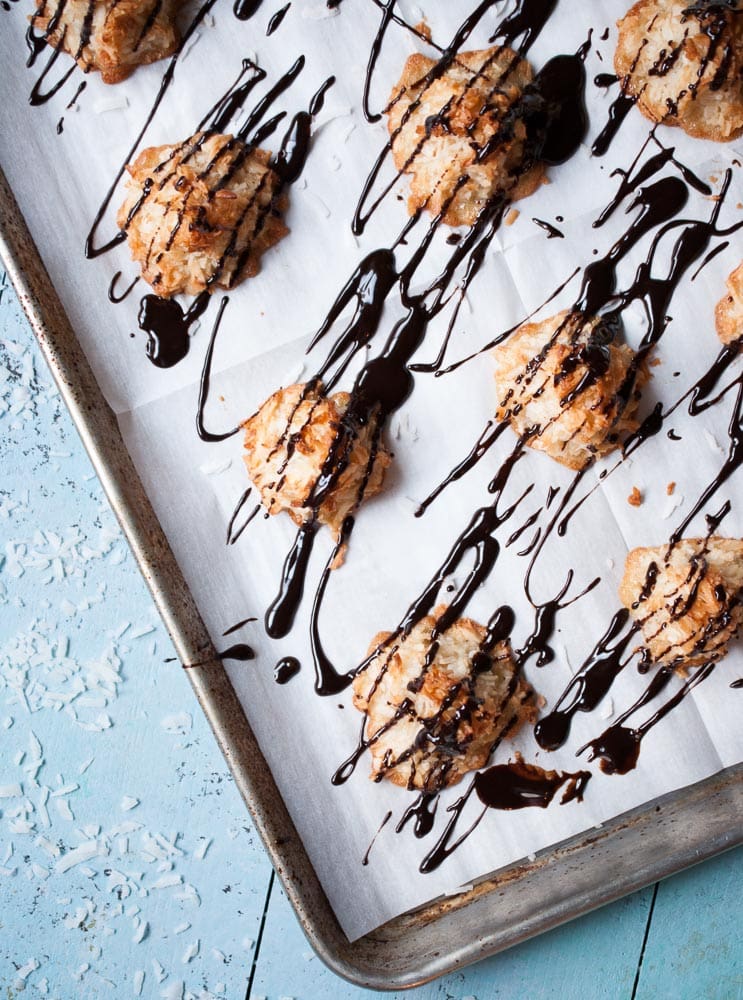 Coconut Macaroons-5