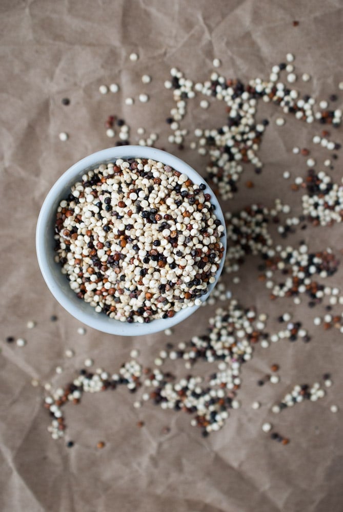 Simple Quinoa Salad
