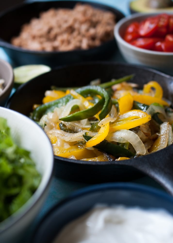 Burrito Bowls