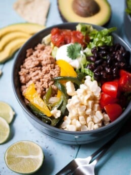 Burrito Bowls