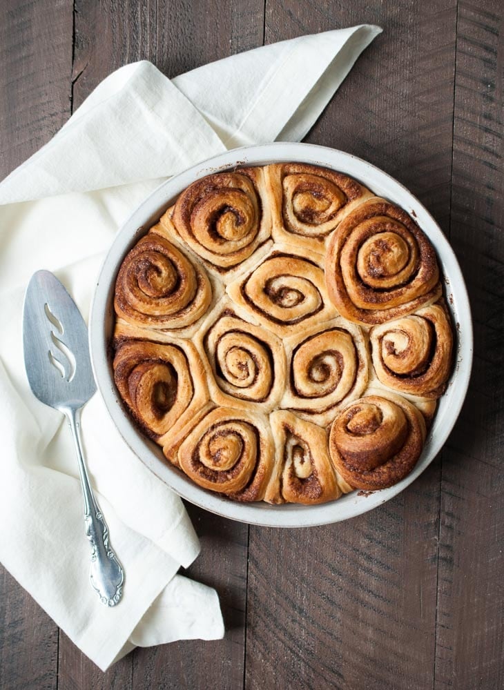 Cinnamon Rolls