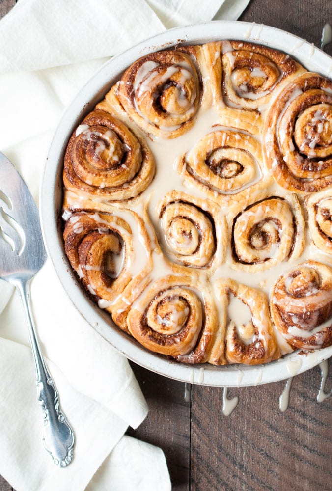 Cinnamon Rolls