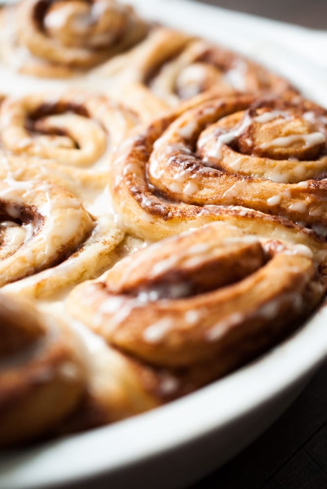 Cinnamon Rolls