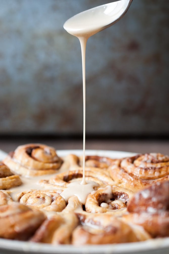 Cinnamon Rolls