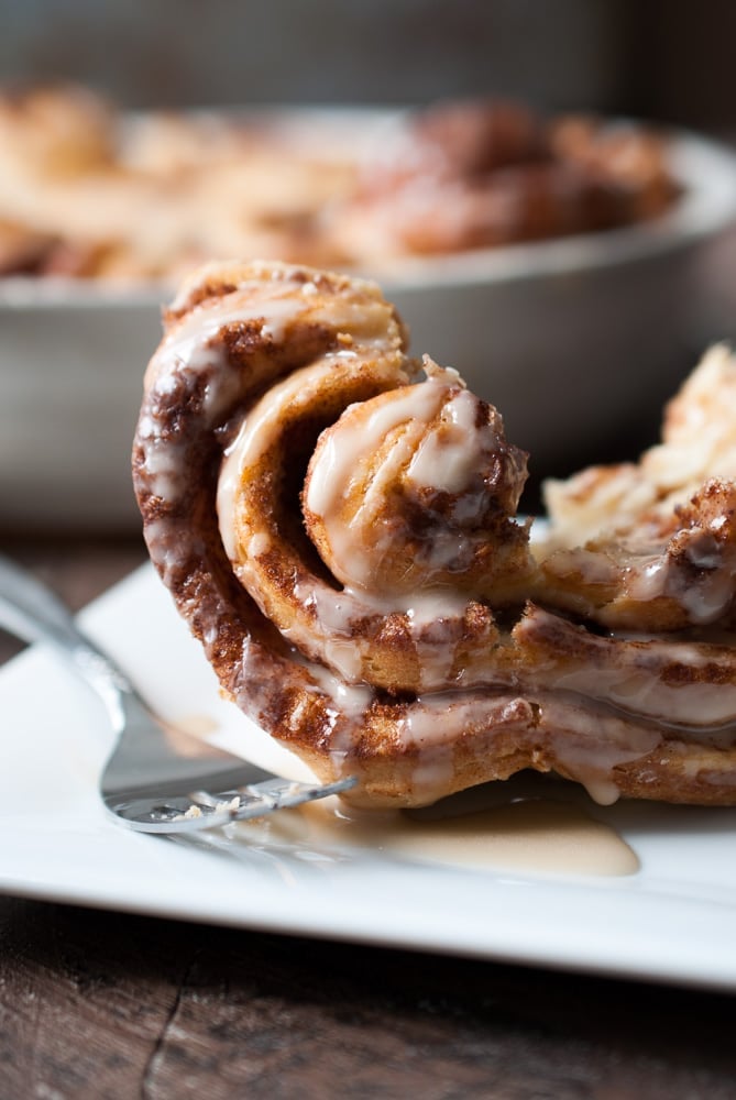 Cinnamon Rolls