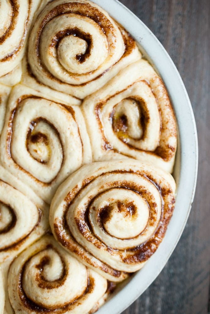 Cinnamon Rolls