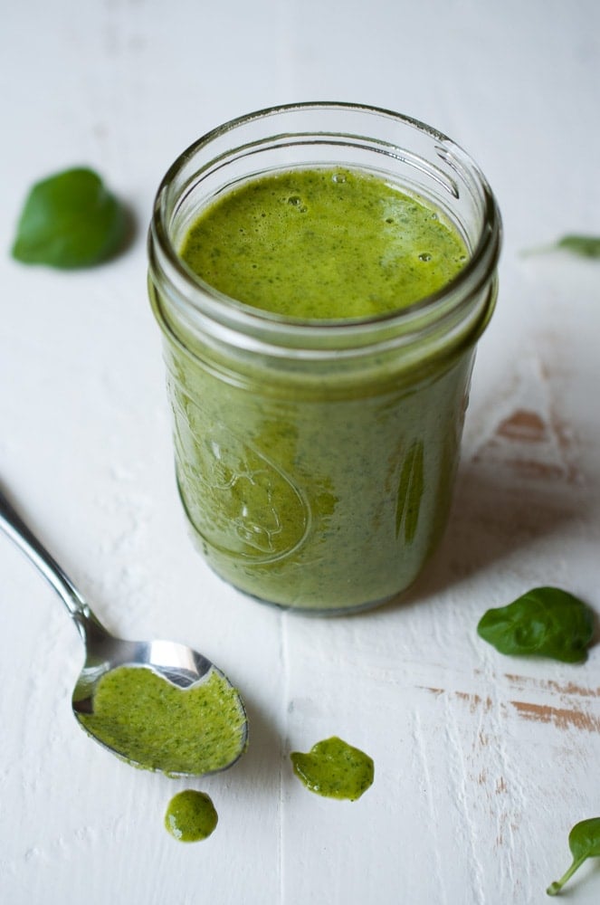 Herb Vinaigrette