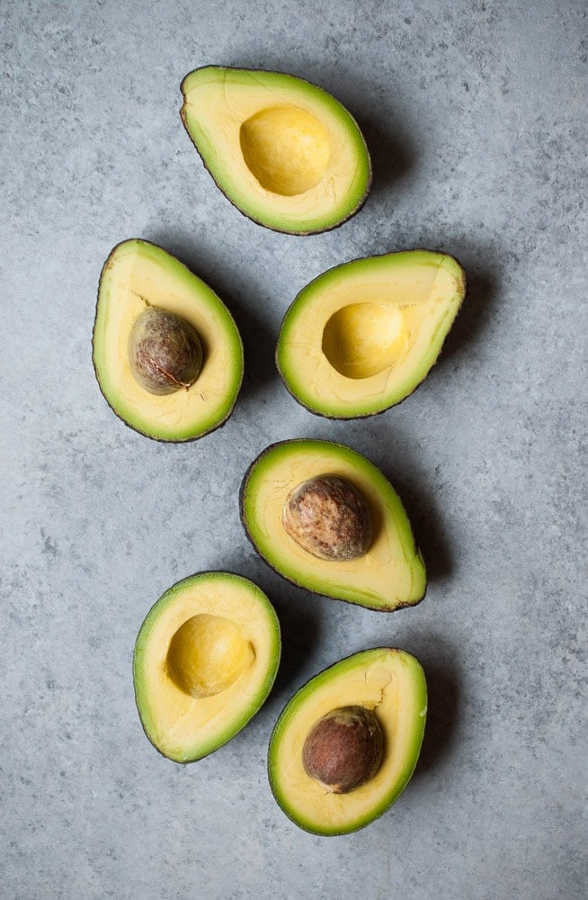 Mango Guacamole