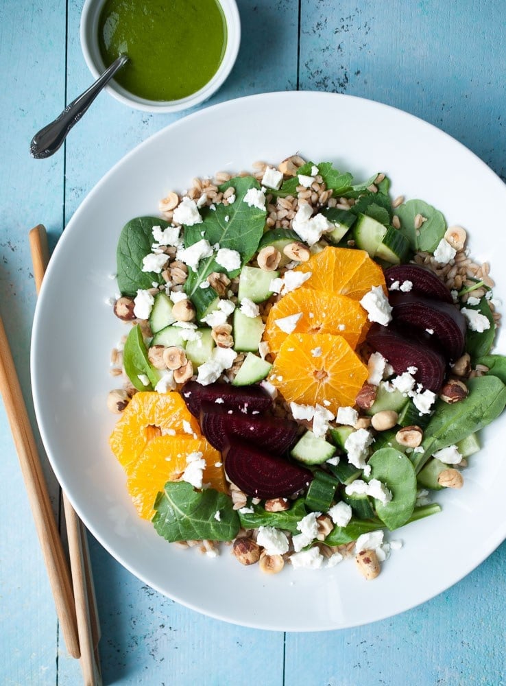 farro-roasted-beet-citrus-salad-4