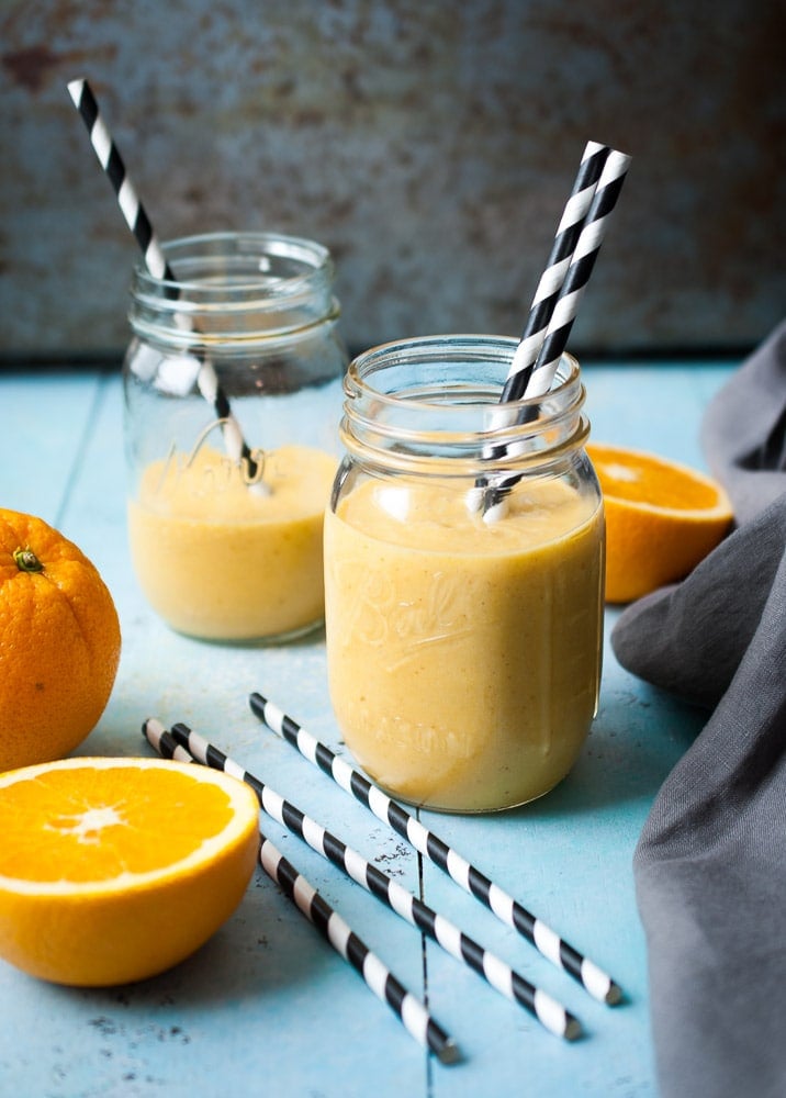 Orange Smoothie