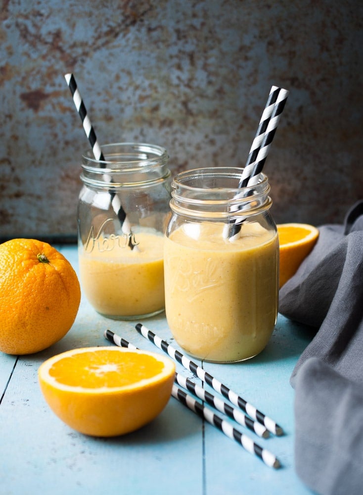 Orange Smoothie