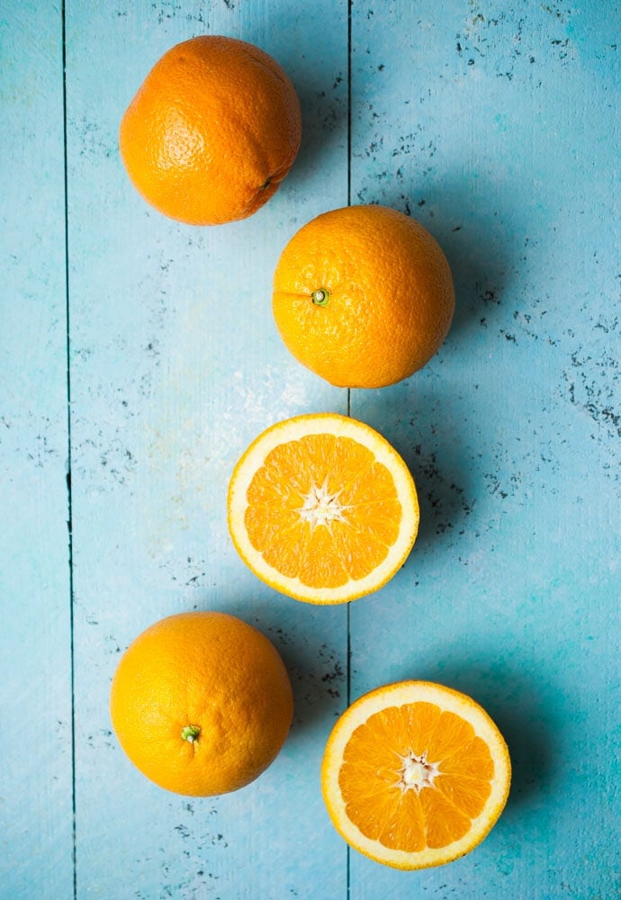 Orange Smoothie